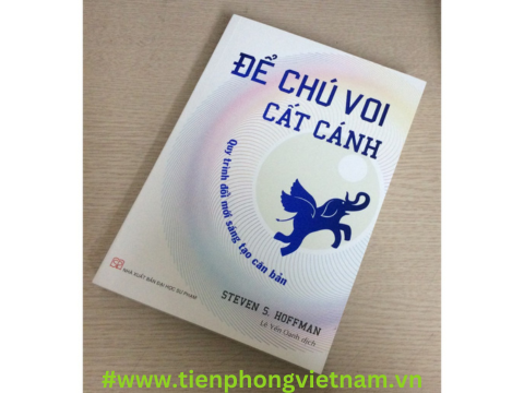 Để Chú Voi Cất Cánh - Quy Trình Đổi Mới Sáng Tạo Căn Bản