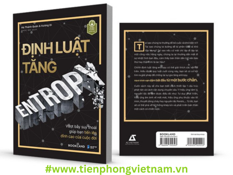 Định Luật Tăng Entropy -  Khám phá các vấn đề về tâm lý và hành vi con người