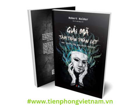 Giải Mã Tâm Thần Phân Liệt - Robert Kolker