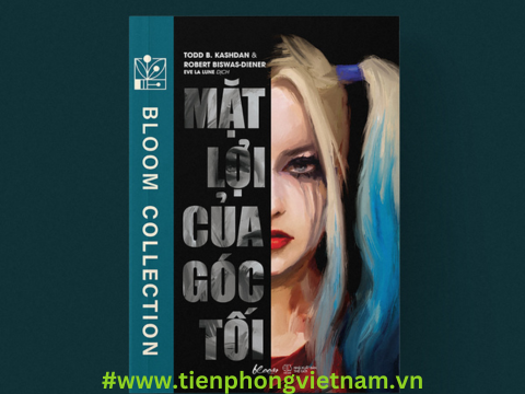 Mặt Lợi Của Góc Tối - Tìm hiểu và chấp nhận mặt tối trong chúng ta