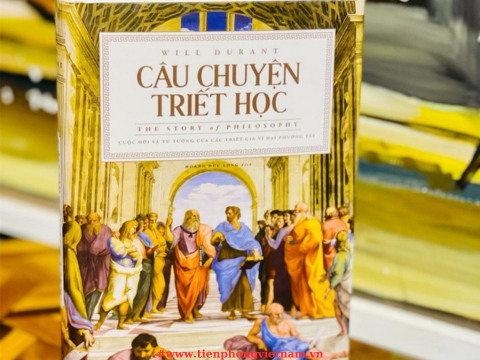 Câu Chuyện Triết Học - lịch sử và tư tưởng của bộ môn triết học