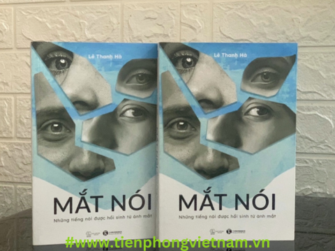 MẮT NÓI – Những tiếng nói được hồi sinh từ ánh mắt