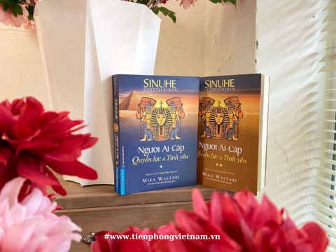 Người Ai Cập - Quyền lực và tình yêu (tập 2) : cuộc đời của Sinuhe