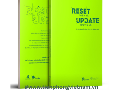 “Reset Hiện Tại Update Tương Lai” - hoàn thiện bản thân