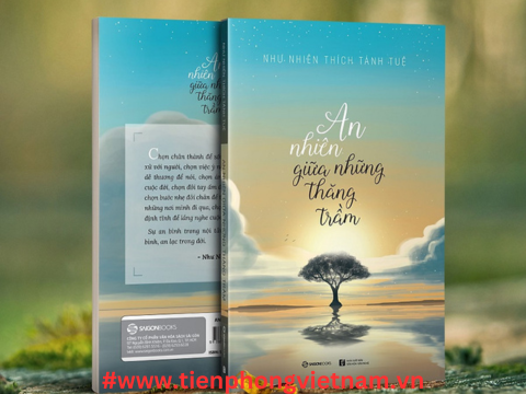 An nhiên giữa những thăng trầm - Cuộc hành trình của con người trong cuộc sống