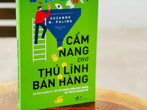 Cẩm Nang Cho Thủ Lĩnh Bán Hàng - giải quyết những rắc rối thường gặp trong ngành