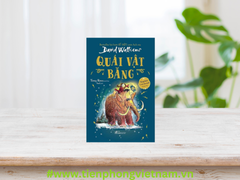 Quái Vật Băng -  cuộc phiêu lưu đầy kỳ diệu của Elsie