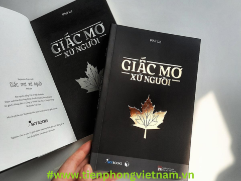 GIẤC MƠ XỨ NGƯỜI - Hành trình vạn dặm bắt đầu từ bước chân nhỏ nhất