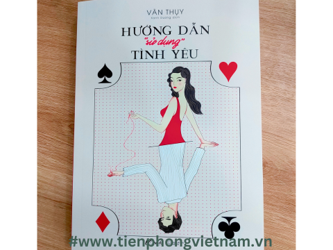 HƯỚNG DẪN  SỬ DỤNG TÌNH YÊU - soi rọi và mở đường cho bạn trong chặng đường tìm kiếm tình yêu