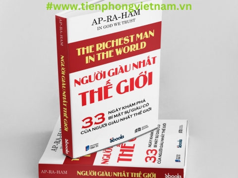 NGƯỜI GIÀU NHẤT THẾ GIỚI - làm giàu và tìm kiếm chân lý