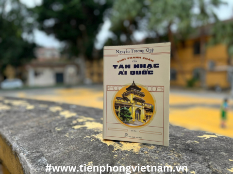 THỜI THANH XUÂN CỦA TÂN NHẠC ÁI QUỐC - thời điểm quan trọng trong việc định hình nhận thức của người Việt về bản sắc dân tộc và quốc gia