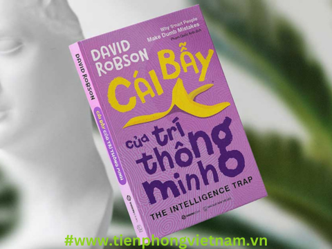 Cái bẫy của trí thông minh - David Robson