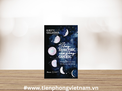 SỐNG HẠNH PHÚC, CÂN BẰNG CẢM XÚC - các chu kỳ của mặt trăng và tác động của chúng đến tâm trí và cuộc sống của chúng ta