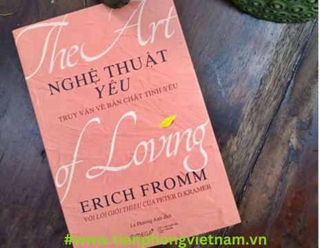 Nghệ Thuật Yêu - Bản chất của tình yêu và con người