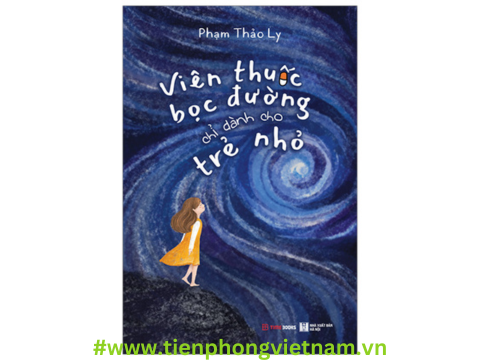 Viên Thuốc Bọc Đường Chỉ Dành Cho Trẻ Nhỏ - học cách yêu thương chính bản thân mình