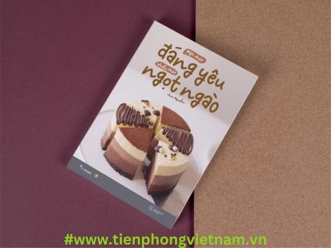 Một Chút Đáng Yêu Nhiều Chút Ngọt Ngào - khám phá thế giới ngọt ngào của ẩm thực