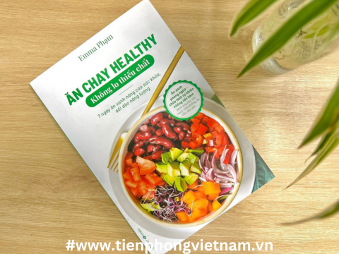 Ăn chay không lo thiếu chất - 7 ngày ăn xanh nâng cao sức khoẻ, dồi dào năng lượng