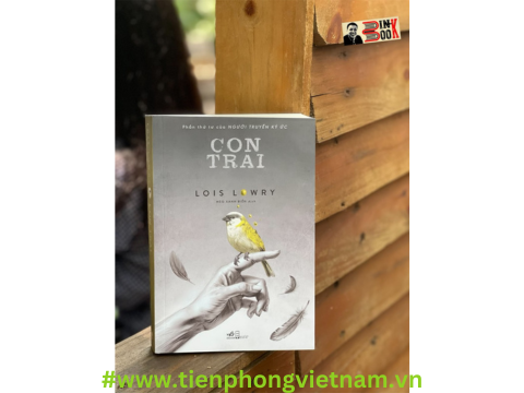 Con trai - Phần thứ tư của người truyền ký ức