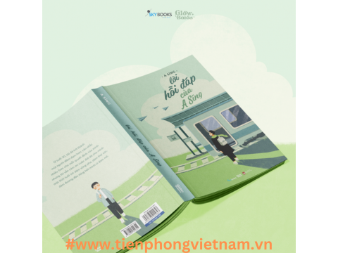 Lời Hồi Đáp Của A Síng - hành trình đầy cảm hứng của A Síng