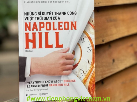 Những bí quyết thành công vượt thời gian của Napoleon Hill - Tạo ra sự giàu có và thành tựu
