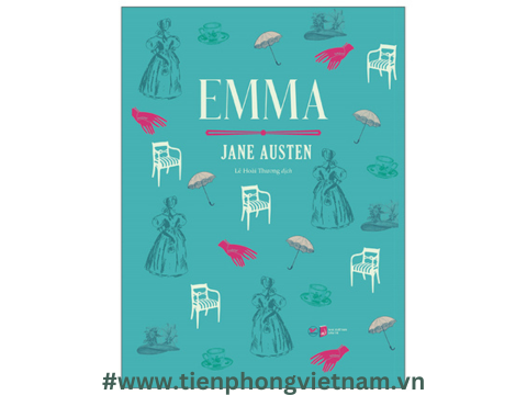 EMMA - Jane Austen