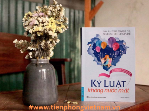 Kỷ luật không nước mắt - Giúp trẻ nhận ra lỗi lầm mà không gây tổn thương cho chúng