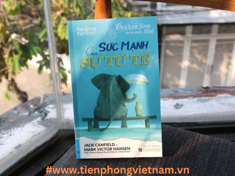 Sức mạnh của sự tử tế - duy trì lòng tử tế và yêu thương