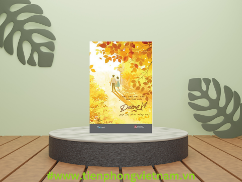 ĐƯỜNG VỀ - GẶP LẠI DƯỚI NẮNG MAI - câu chuyện tình đầy cảm xúc giữa hai con người đến từ hai thế giới khác nhau