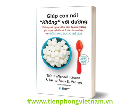Giúp Con Nói “Không” Với Đường -  tình trạng tiêu thụ đường của trẻ em và hiệu ứng của nó lên sức khỏe