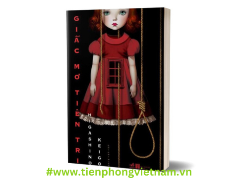 Giấc mơ tiên tri - Higashino Keigo