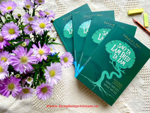 Sao ta làm điều ta làm -  thảo luận về trạng thái “dòng chảy”