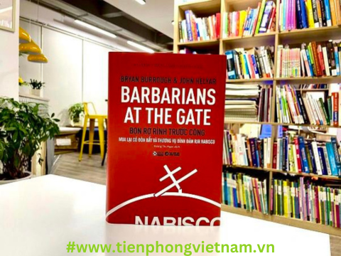 BỌN RỢ RÌNH TRƯỚC CỔNG -  Sự rợ rình trong cuộc chiến thương mại đầy kịch tính