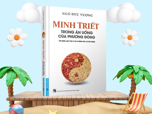Nhận xét về cuốn sách: minh triết trong ăn uống của phương đông
