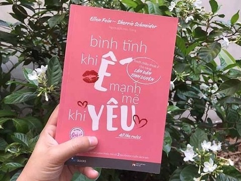 Review sách Bình tĩnh khi ế, mạnh mẽ khi yêu - All The Rules