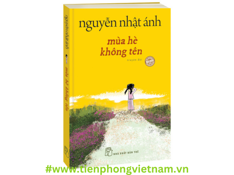 Mùa hè không tên - Nguyễn Nhật Ánh