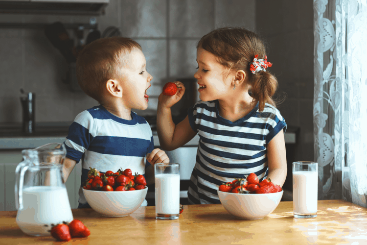 Cẩn thận kẻo bạn ăn trái cây sai thời điểm! Cẩn thận kẻo bạn ăn trái cây sai thời điểm!