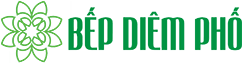 logo BẾP DIÊM PHỐ