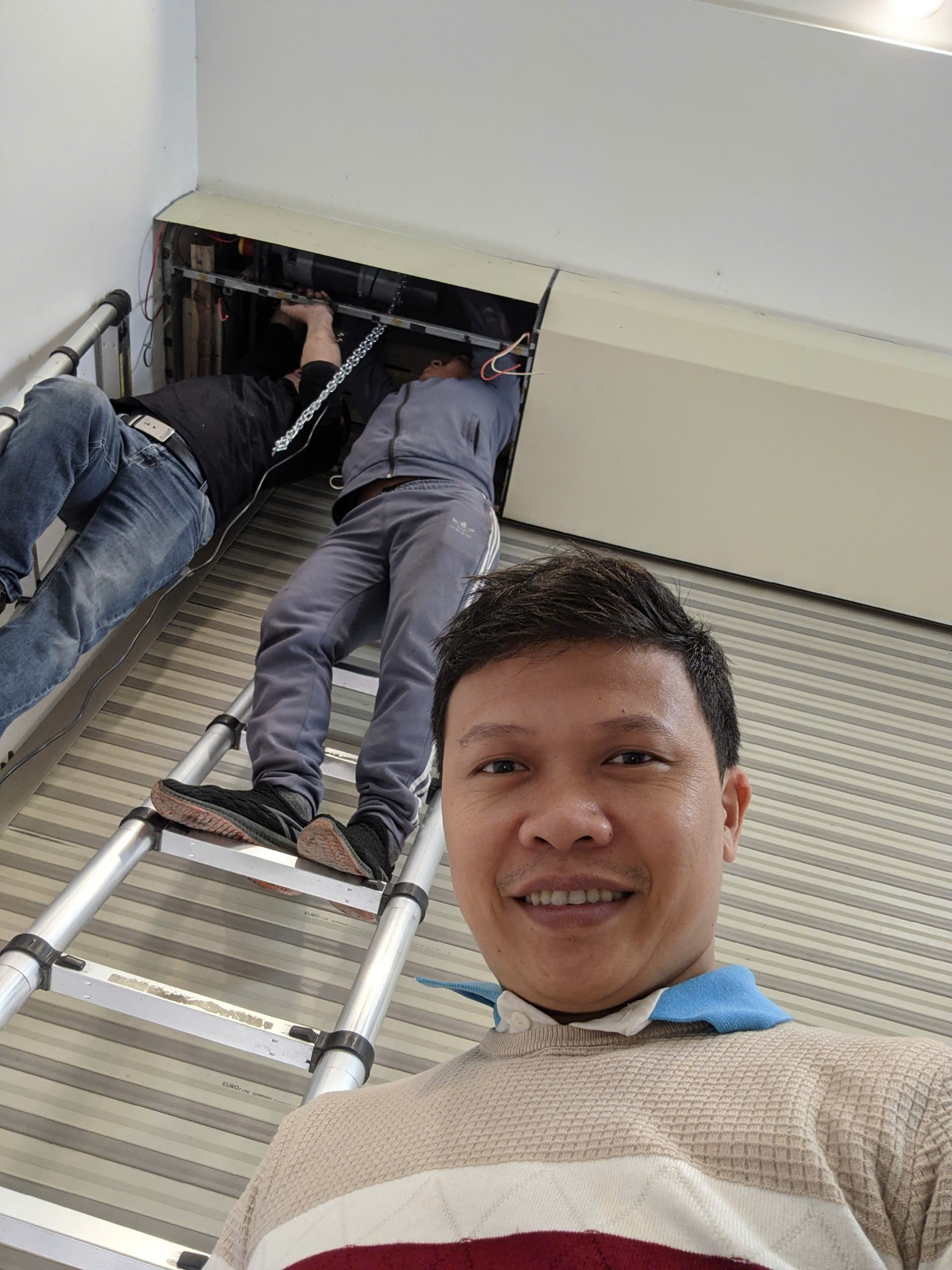 SỬA CỬA CUỐN BẮC NINH BẮC GIANG 0963 707 691 NHANH - RẺ - CHẤT LƯỢNG
