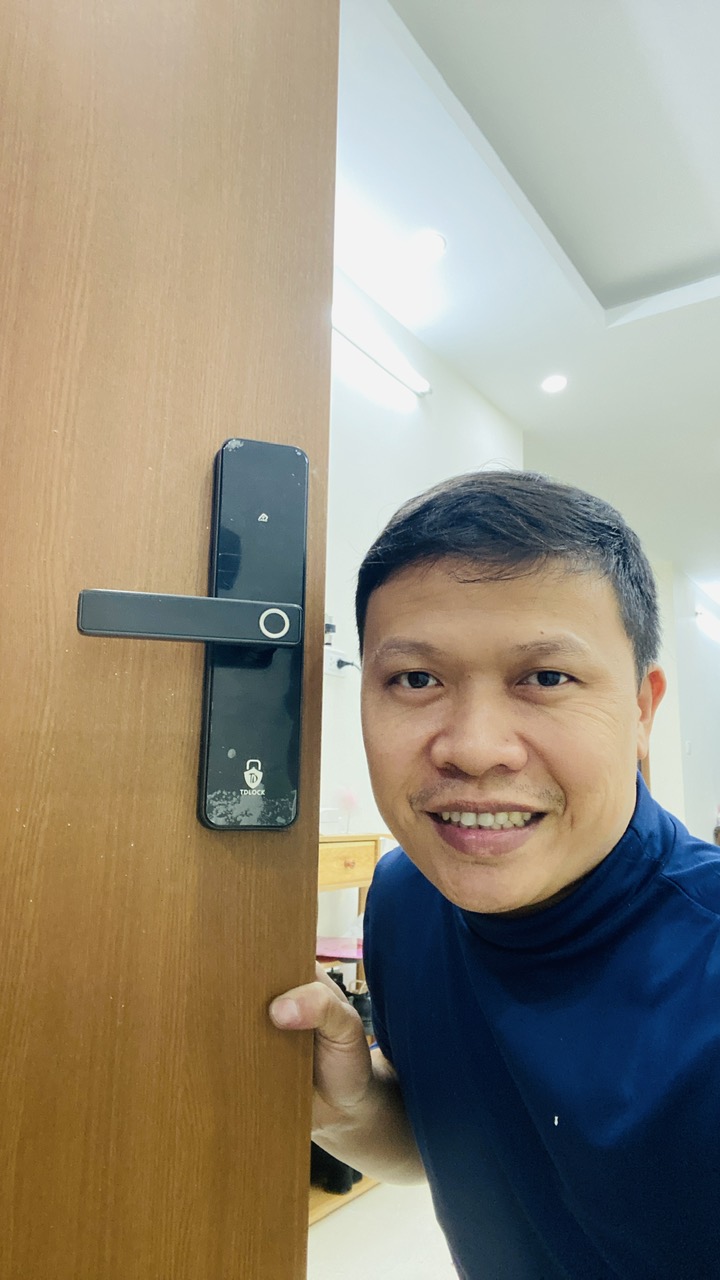 KHÓA VÂN TAY BẮC NINH