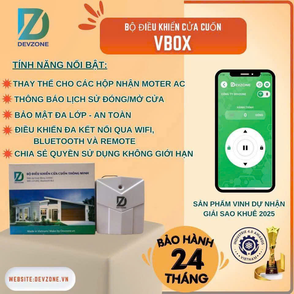 ĐIỀU KHIỂN CỬA CUỐN QUA ĐIỆN THOẠI BẮC NINH 0963707691
