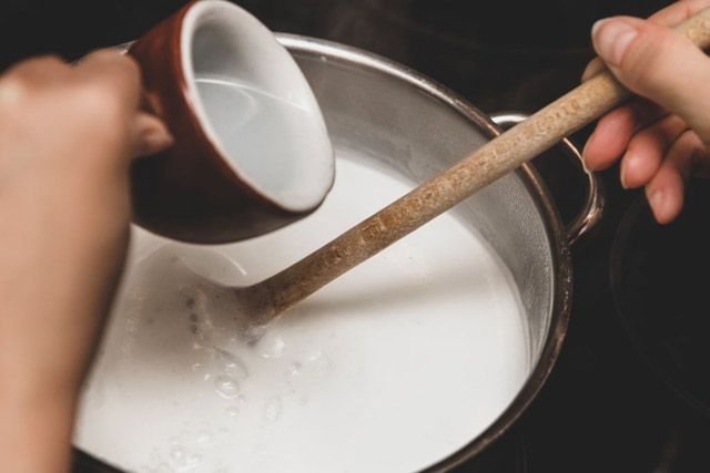 Cách pha sữa cho mèo con