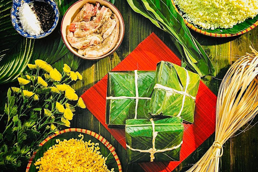 Những niềm vui bé nhỏ gọi tên một mùa Tết trọn vẹn