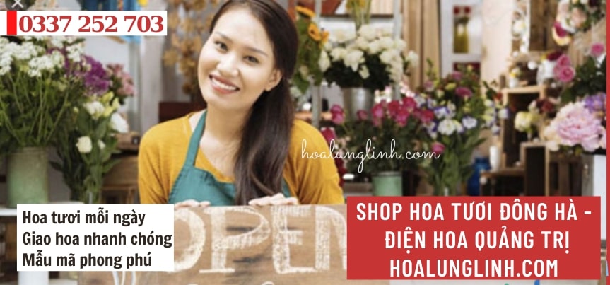 Shop Hoa Tươi Đông Hà – Điện Hoa Quảng Trị