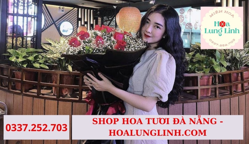 Shop Hoa Tươi Đà Nẵng - Điện Hoa Đà Nẵng
