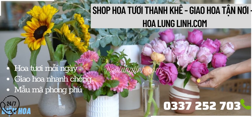 Cửa Hàng Hoa Tươi Đà Nẵng