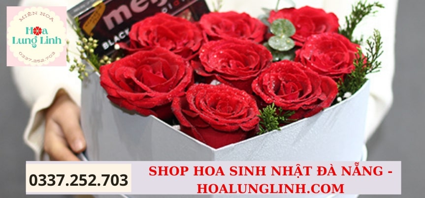 Mua Hoa Sinh Nhật Online Tại Đà Nẵng