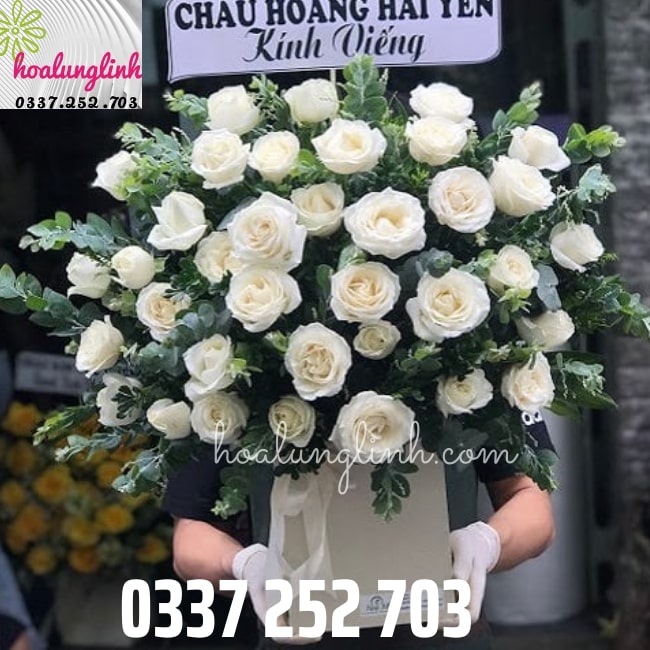 Mua Hoa Viếng Tang Lễ Nhanh Chóng Quảng Nam