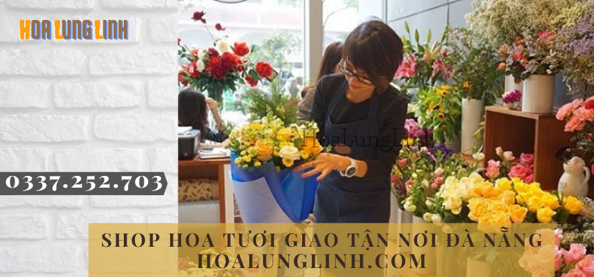 Cửa Hàng Hoa Tươi Đà Nẵng