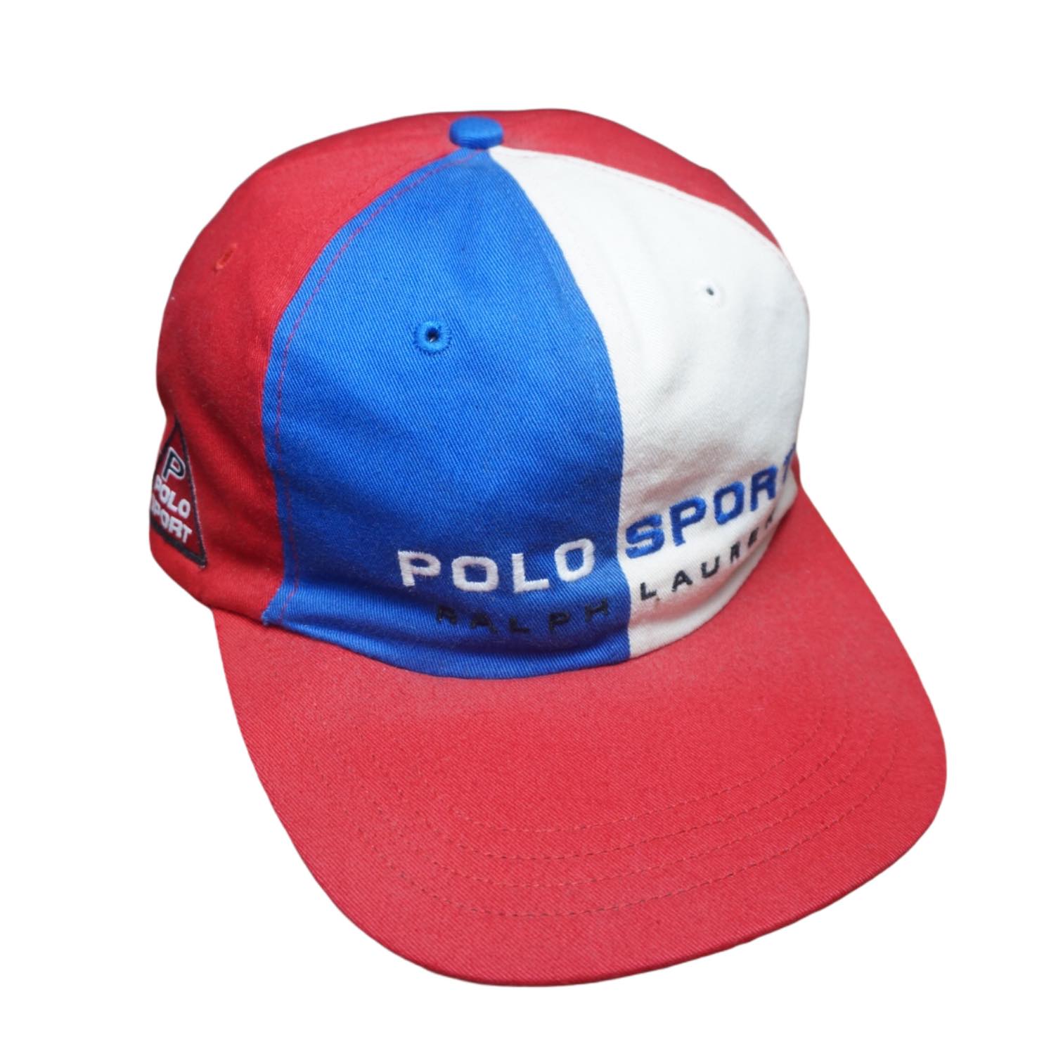 polo cycle hat