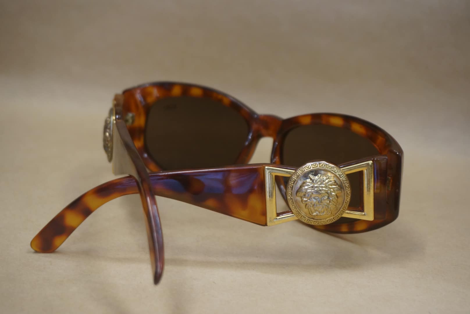 vintage versace glasses frames